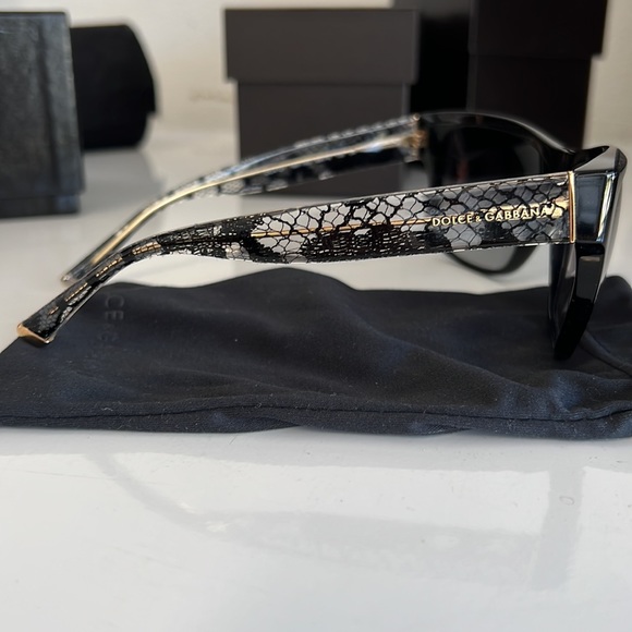 Dolce & Gabbana Sunglasses - Picture 5 of 6